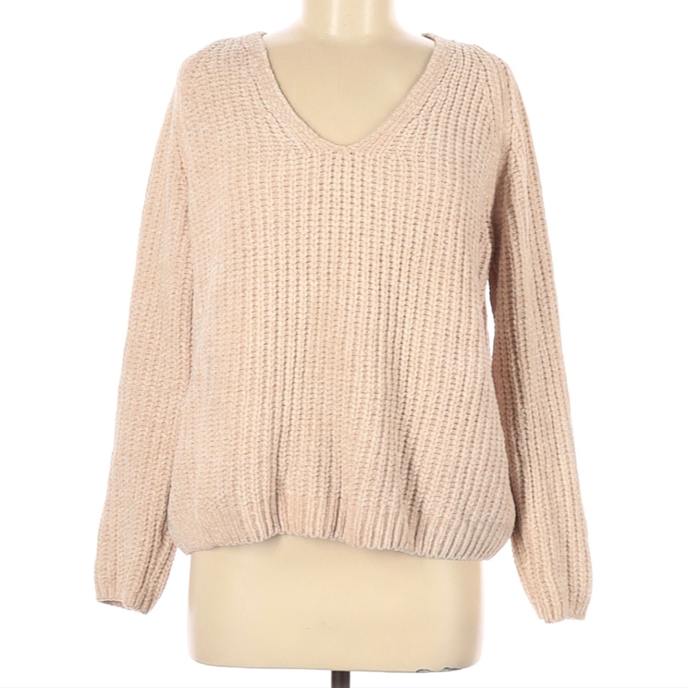 A New Day Pullover Sweater